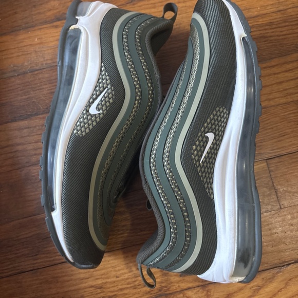 Nike Air Max 97 Olive Green - Picture 3 of 3